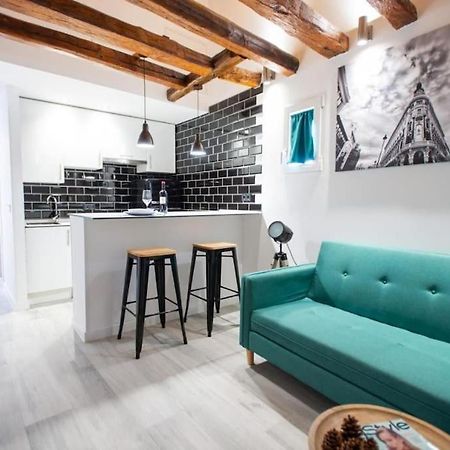 Fantastic Flat In Call-Preciados-Gran Via 4P Madrid Luaran gambar