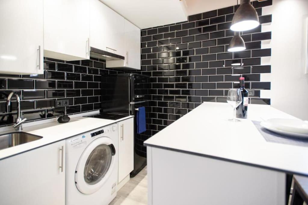 Fantastic Flat In Call-Preciados-Gran Via 4P Madrid Luaran gambar