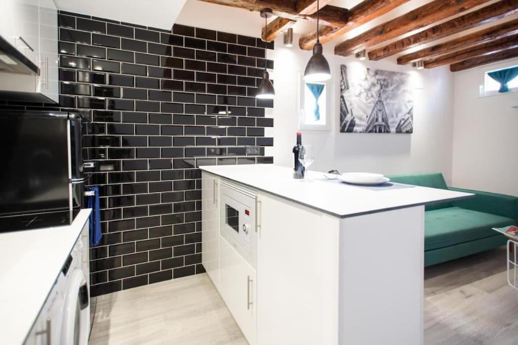 Fantastic Flat In Call-Preciados-Gran Via 4P Madrid Luaran gambar