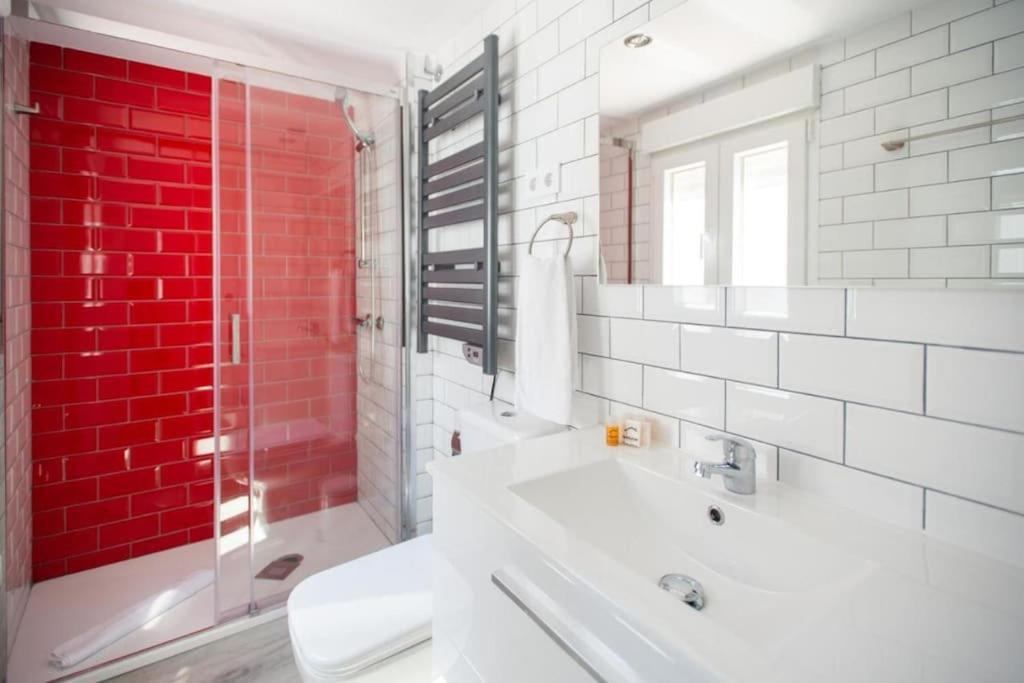 Fantastic Flat In Call-Preciados-Gran Via 4P Madrid Luaran gambar