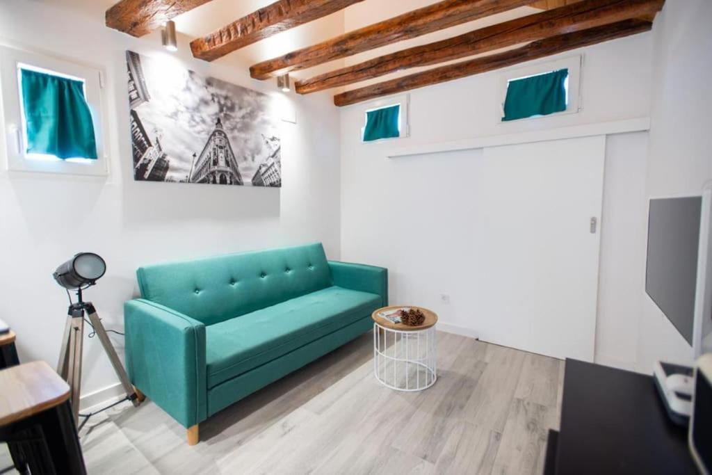 Fantastic Flat In Call-Preciados-Gran Via 4P Madrid Luaran gambar